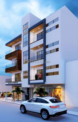 Terrain R3 à Hay Mohammadi, Agadir – 2 700 000 DH